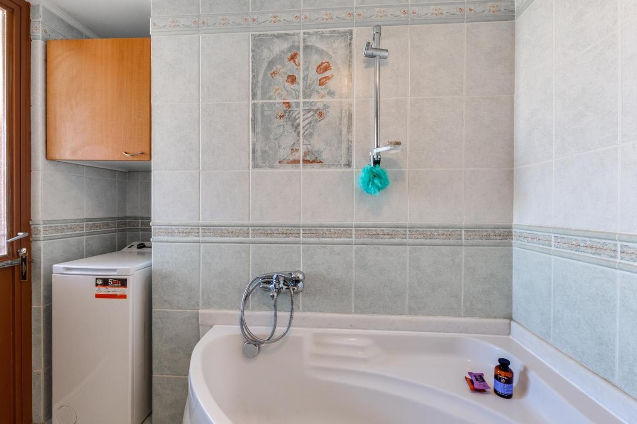 Stema City Apartment Ханья Экстерьер фото